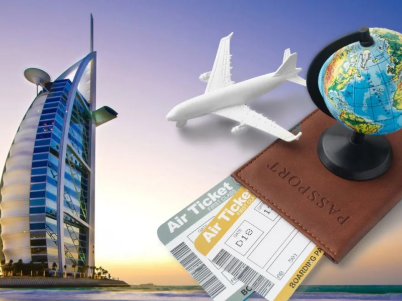 Simplifying Dubai Visa Process for Nauru Citizens: A Comprehensive Guide