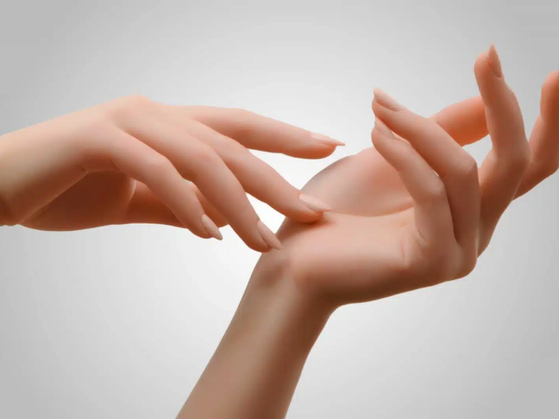 The Incredible Impact of Hand Rejuvenation