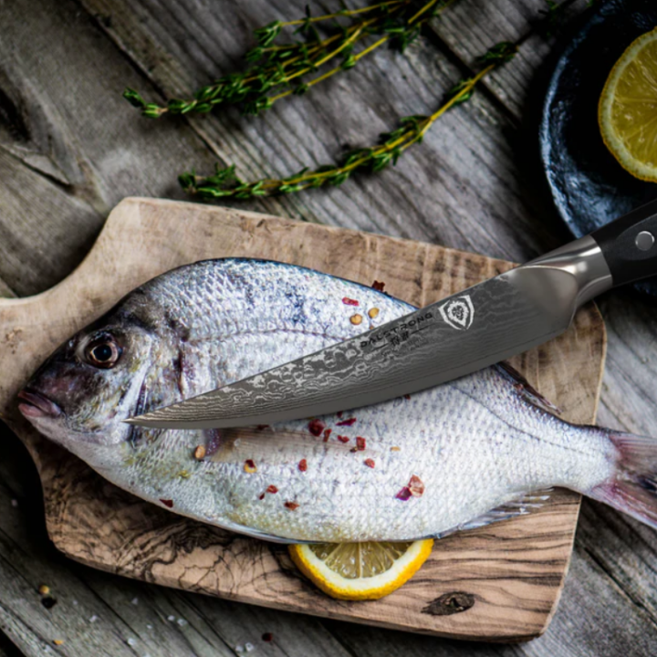 The Essential Guide to Choosing the Best Knife for Filleting Fish