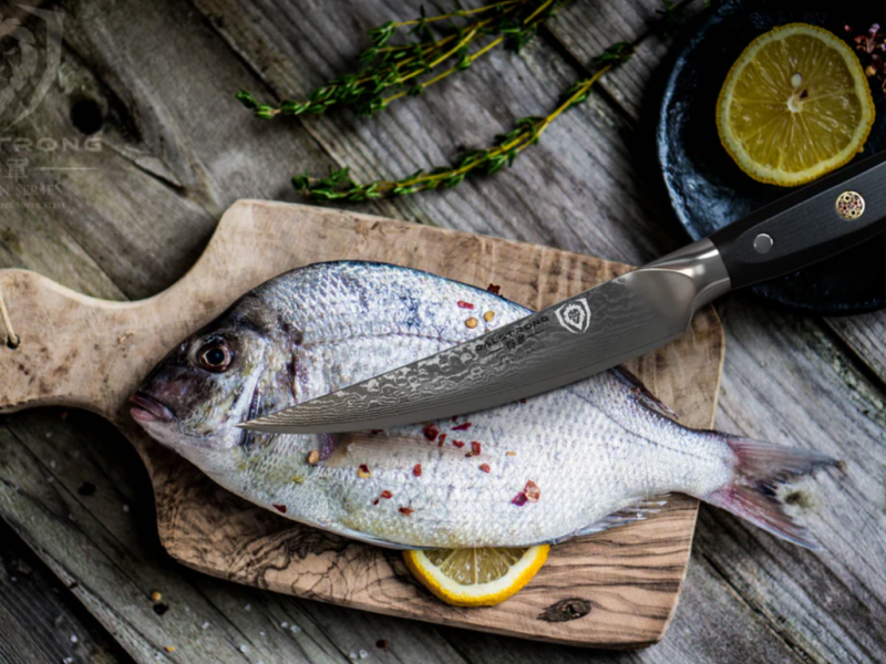 The Essential Guide to Choosing the Best Knife for Filleting Fish